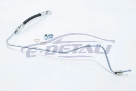 Гальмівний шланг A6/Passat/Superb -05 Пр. (190 mm+магістраль) JP GROUP 1161702780