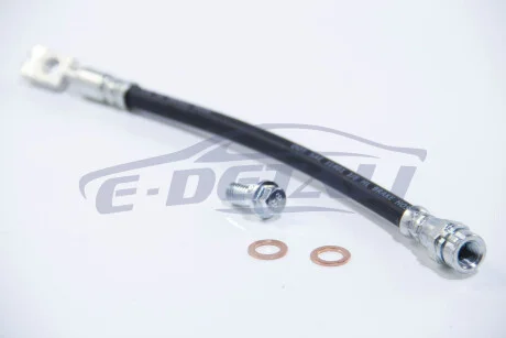 Гальмівний шланг зад. Passat B7/Tiguan (268mm) JP GROUP 1161704600