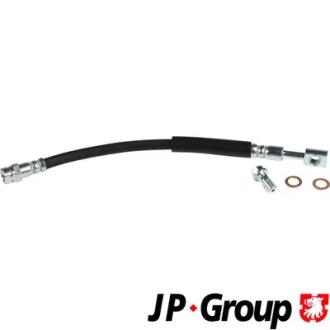 Гальмівний шланг задн. OCTAVIA IV/GOLF 12- (305mm) JP GROUP 1161705300