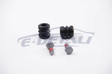 Ремкомпл. направляючих супорта Audi/BMW/PSA/Fiat/Ford/ MB/Renault/Skoda/Volvo/VW JP GROUP 1161951410