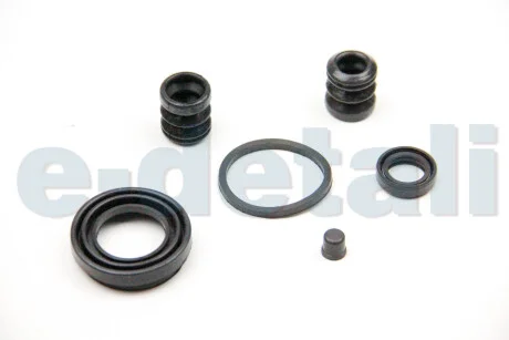 Ремкомпл. суппорта зад 38mm (Lucas) Golf/T4 (повний до-кт) JP GROUP 1162050210