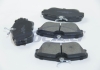 Комплект тормозных колодок, дисковый тормоз JP GROUP 1163603410 (фото 3)