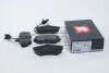 Комплект тормозных колодок, дисковый тормоз JP GROUP 1163605010 (фото 1)