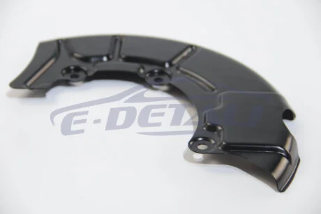 Захист диска гальмівного (переднього) Audi A3/Skoda Octavia/VW Golf 96-13 Л. JP GROUP 1164200770