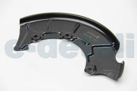 Захист диска гальмівного (переднього) Audi A3/Skoda Octavia/VW Golf 96-13 Пр. JP GROUP 1164200780