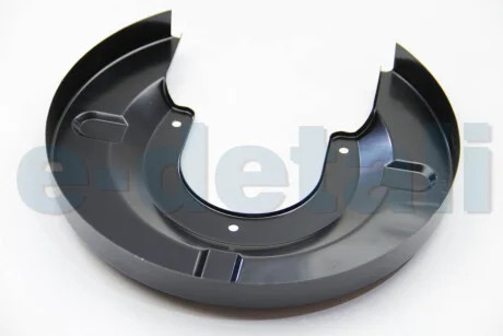 Защита тормозного диска зад. T4 90-03 Л=Пр JP GROUP 1164300400