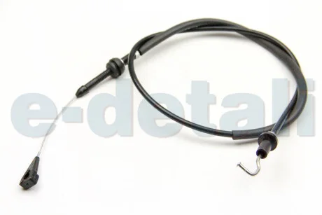 Трос газу T4 1.9/2.4D (1230мм) 90> JP GROUP 1170102700