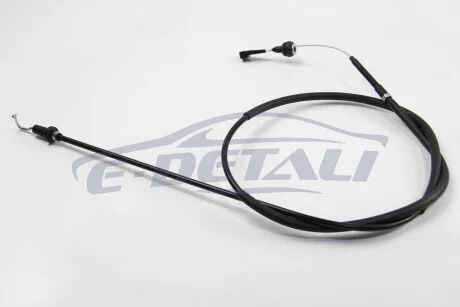Трос газу T4 1.9/2.4D (1705мм) 90> JP GROUP 1170102800