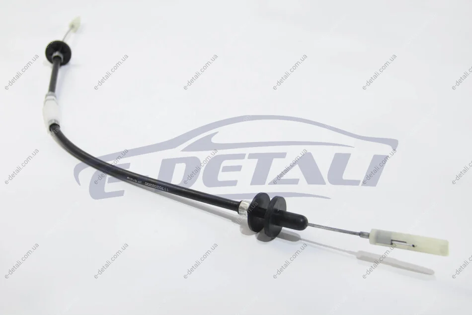 Трос сцепления Audi 80 1.3-1.8 78-86 JP GROUP 1170202200 (фото 1)