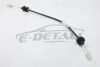 Трос сцепления Audi 80 1.3-1.8 78-86 JP GROUP 1170202200 (фото 2)