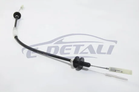 Трос сцепления Audi 80 1.3-1.8 78-86 JP GROUP 1170202200