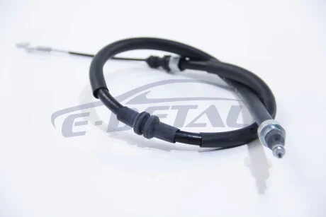 Трос ручного гальма зад. T4 97- Л=Пр. (935/720) JP GROUP 1170306100