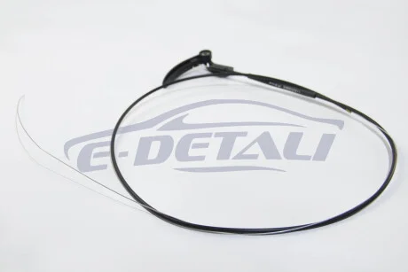 Трос замка капота Audi 80/90 -87 JP GROUP 1170700400