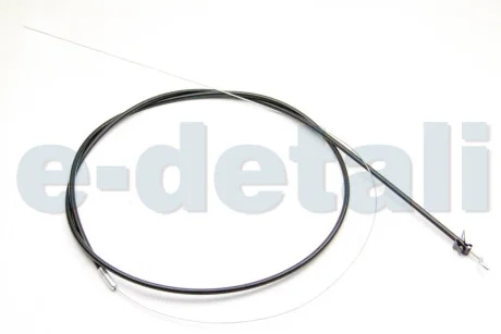 Трос замка капота 100/A6 -97 (1523/2360mm) JP GROUP 1170700900