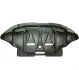 Захист двигуна нижній/пластиковий Audi A4 (B5),Skoda Superb (3U),VW Passat (3B),VW Passat (3BG) JP GROUP 1181300800 (фото 1)