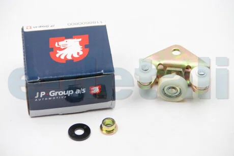 Напрямна ролика, зсувні двері JP GROUP 1188600800