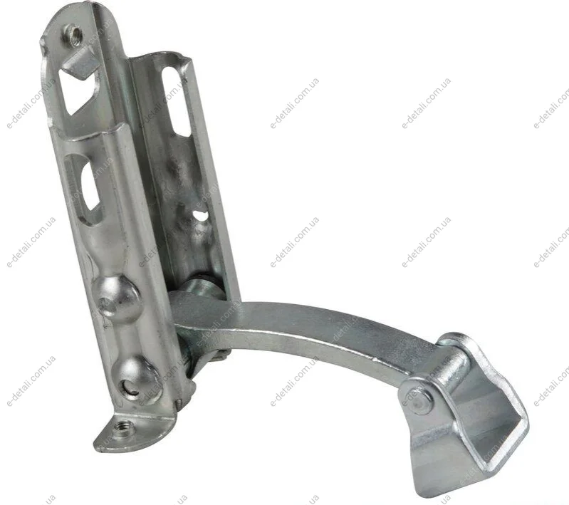 Фіксатор дверей Mercedes Sprinter II,VW Crafter I JP GROUP 1189812300 (фото 1)