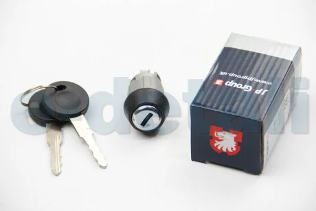 Серцевина замку запалення Golf -02/Passat -88 (+ключ) JP GROUP 1190400200