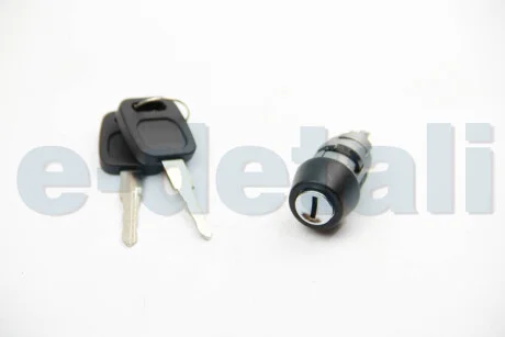 Вкладка замка запалення Audi 80/100 -90 (+ ключ) JP GROUP 1190401200