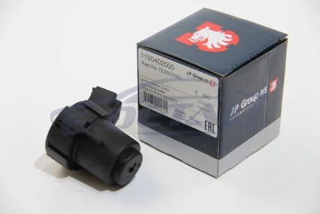 Контактна група замка запалювання T5/T6/Amarok 09- JP GROUP 1190402000