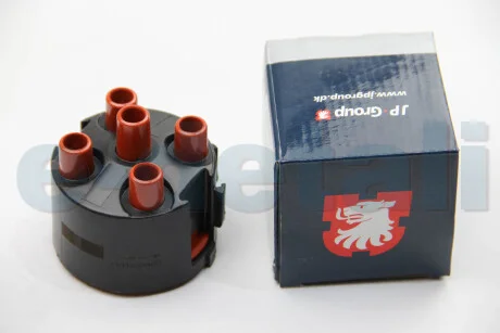 Кришка розподільника запалювання Golf/Passat/T4 1.4-2.0 JP GROUP 1191200400