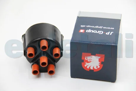 Кришка розподільника запалювання A80/A90/A100/T4 2.0-2.5i -03 JP GROUP 1191200600