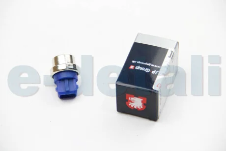 Датчик температуры (2 конт./синий) VW T4/Audi A4/A6 83-03 JP GROUP 1193100800