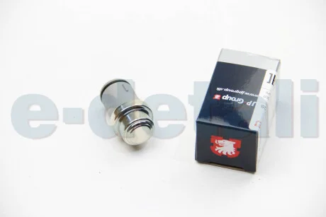 Датчик температури AUDI 80/100/А6 1.6-2.0i/1.9TDi 86-00 JP GROUP 1193101100