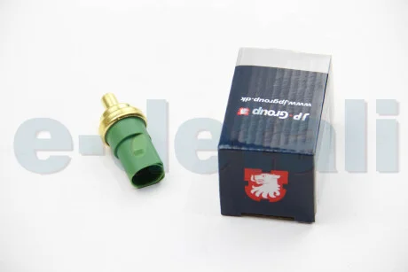 Датчик температуры T4 2.5TDI 96- (зеленый/4 конт.) JP GROUP 1193101200