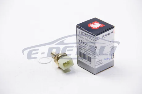 Датчик температуры AUDI 100/A6/A8/ VW Golf II 1.3-4.2 83-01 JP GROUP 1193200900