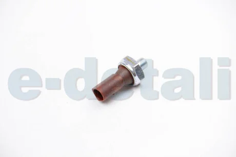 Датчик давления масла (0,7bar/1 конт./коричневый)) VW T4/Golf IV 1.2-2.5 TDI 92-10 JP GROUP 1193500800