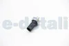 Датчик тиску оливи (1,2-1,6bar/ 1 конт./чорний) VW T4/Golf IV/Audi A4/A6 1.6-5.0 95-10 JP GROUP 1193501200 (фото 1)
