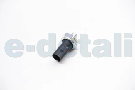 Датчик тиску оливи (1,2-1,6bar/ 1 конт./чорний) VW T4/Golf IV/Audi A4/A6 1.6-5.0 95-10 JP GROUP 1193501200