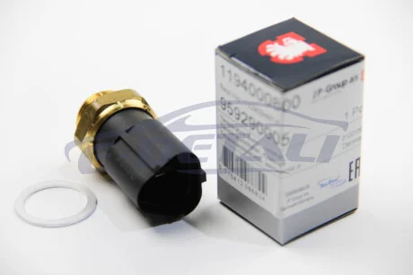 Датчик вмикання вентилятора Caddy II/III -10 JP GROUP 1194000800
