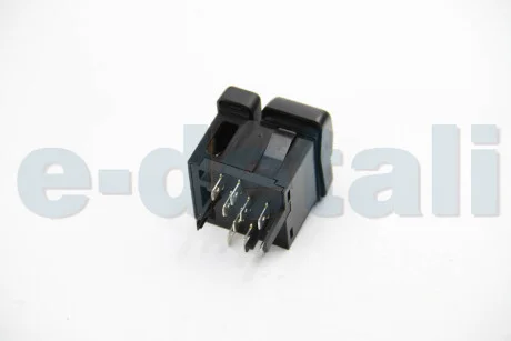 Вимикач головного світла Passat -97/T4 -03 (12V/10 полюсів) JP GROUP 1196100100