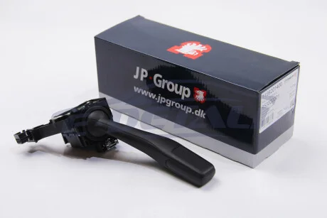 Переключатель подрулевой Octavia/Caddy/Golf V 04- Лив. (4 конт) JP GROUP 1196201400