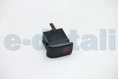 Кнопка аварийной сигнализации Golf II (8 конт.) JP GROUP 1196300100
