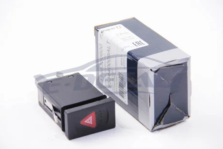 Кнопка аварийной сигнализации Passat B5 96-05 JP GROUP 1196300600