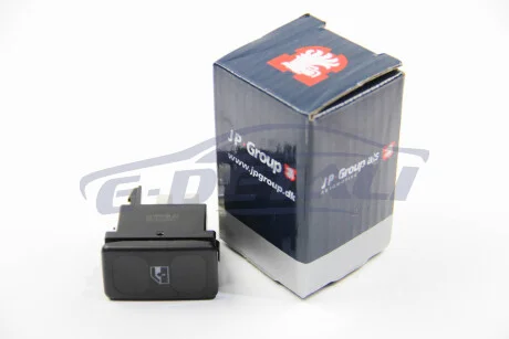 Кнопка склопідйомника Caddy II/Golf II/LT I JP GROUP 1196700100