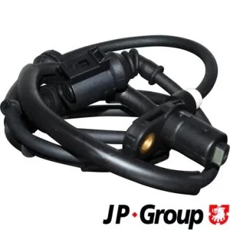 VW датчик ABS задн.лів.Sharan,Ford,Seat 00- JP GROUP 1197108370