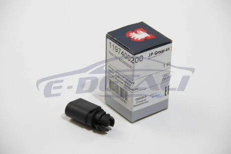 Датчик температуры внешней среды A4/A6/A8/ FABIA/OCTAVIA 1.2-6.0 96- JP GROUP 1197400200