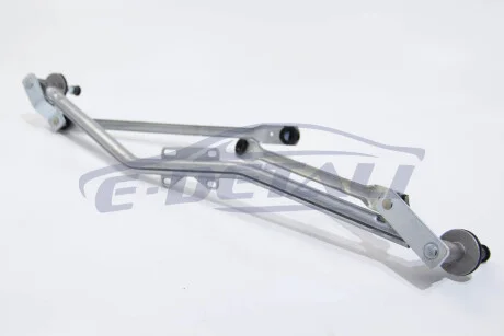 VW привід склоочисника Crafter,Sprinter 06- JP GROUP 1198101800