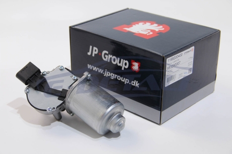 Двигатель стеклоочистителя JP GROUP 1198200400
