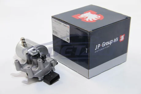 Мотор стеклоочистителей Fabia/Roomster 07- JP GROUP 1198202200