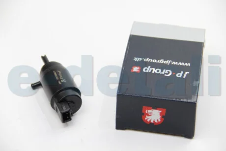 Насос склоомивача T4/Passat B3/B4/Vectra B/Omega B/Astra G JP GROUP 1198500300