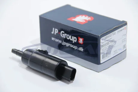 Насос стеклоомывателя VW JP GROUP 1198500700
