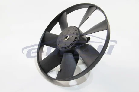Вентилятор радіатора Golf III/IV/Passat B4 (250/150W/305mm/-AC) JP GROUP 1199100800