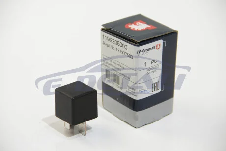 Реле вмикання вентилятора LT/T4/T5/CADDY/Crafter JP GROUP 1199206000