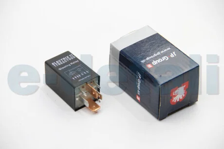 Реле свічок накалу LT I >95/T4 2.4D >92 JP GROUP 1199207000