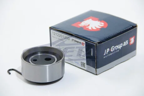 Ролик натяжной ГРМ Astra/Corsa/Meriva 1.7 CDTI 04- JP GROUP 1212201200